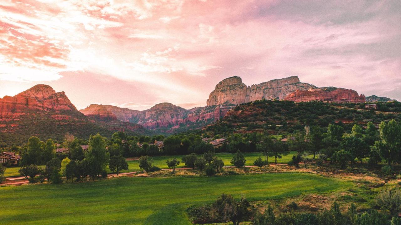 Enchantment Sedona Eksteriør bilde