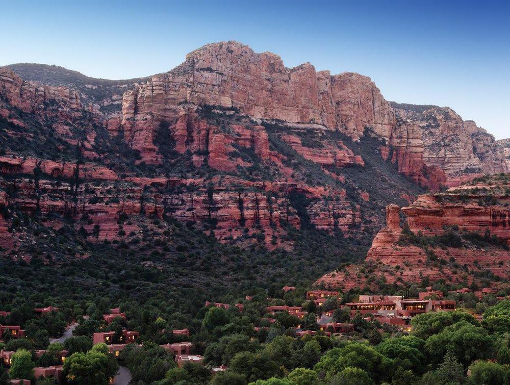 Enchantment Sedona Eksteriør bilde