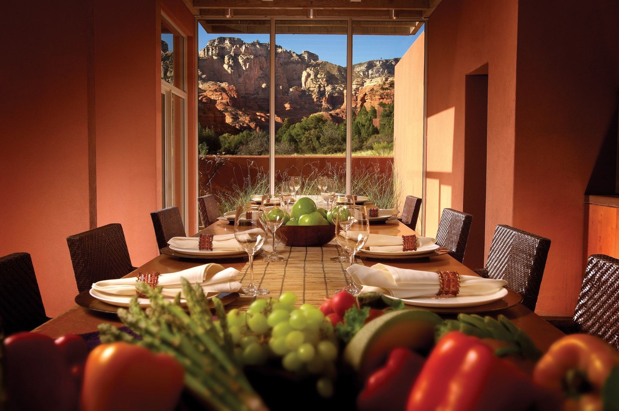 Enchantment Sedona Restaurant bilde