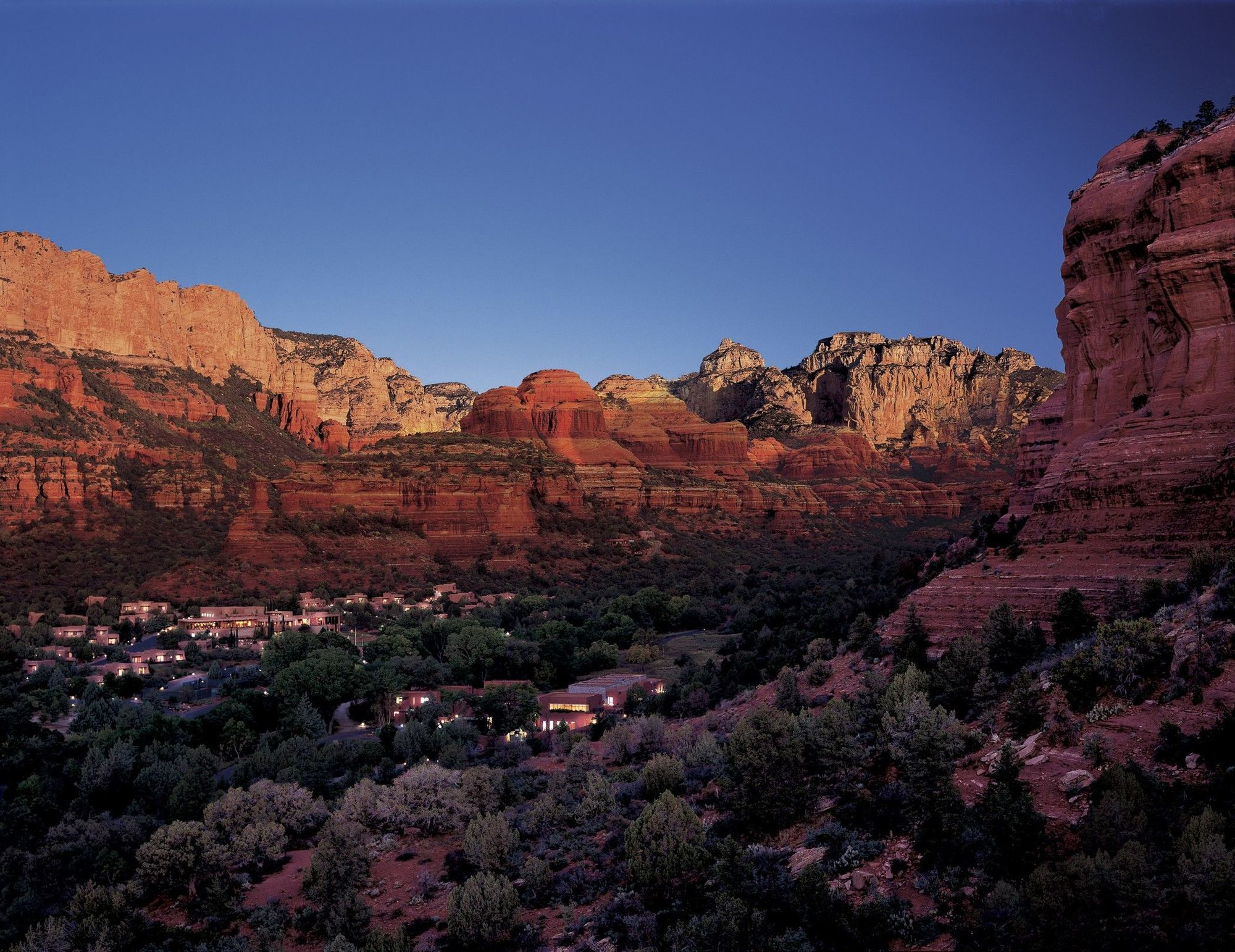 Enchantment Sedona Eksteriør bilde