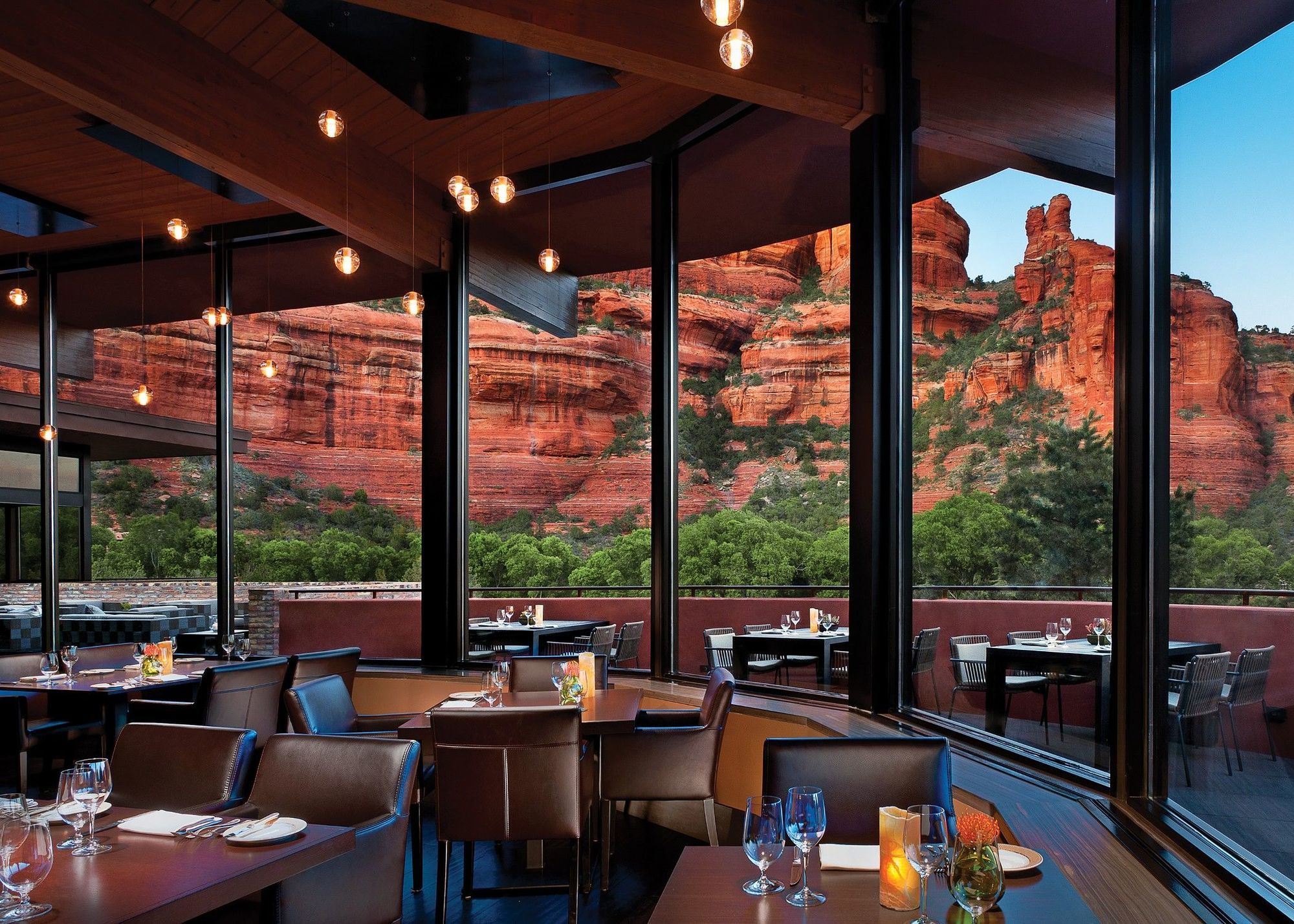 Enchantment Sedona Eksteriør bilde