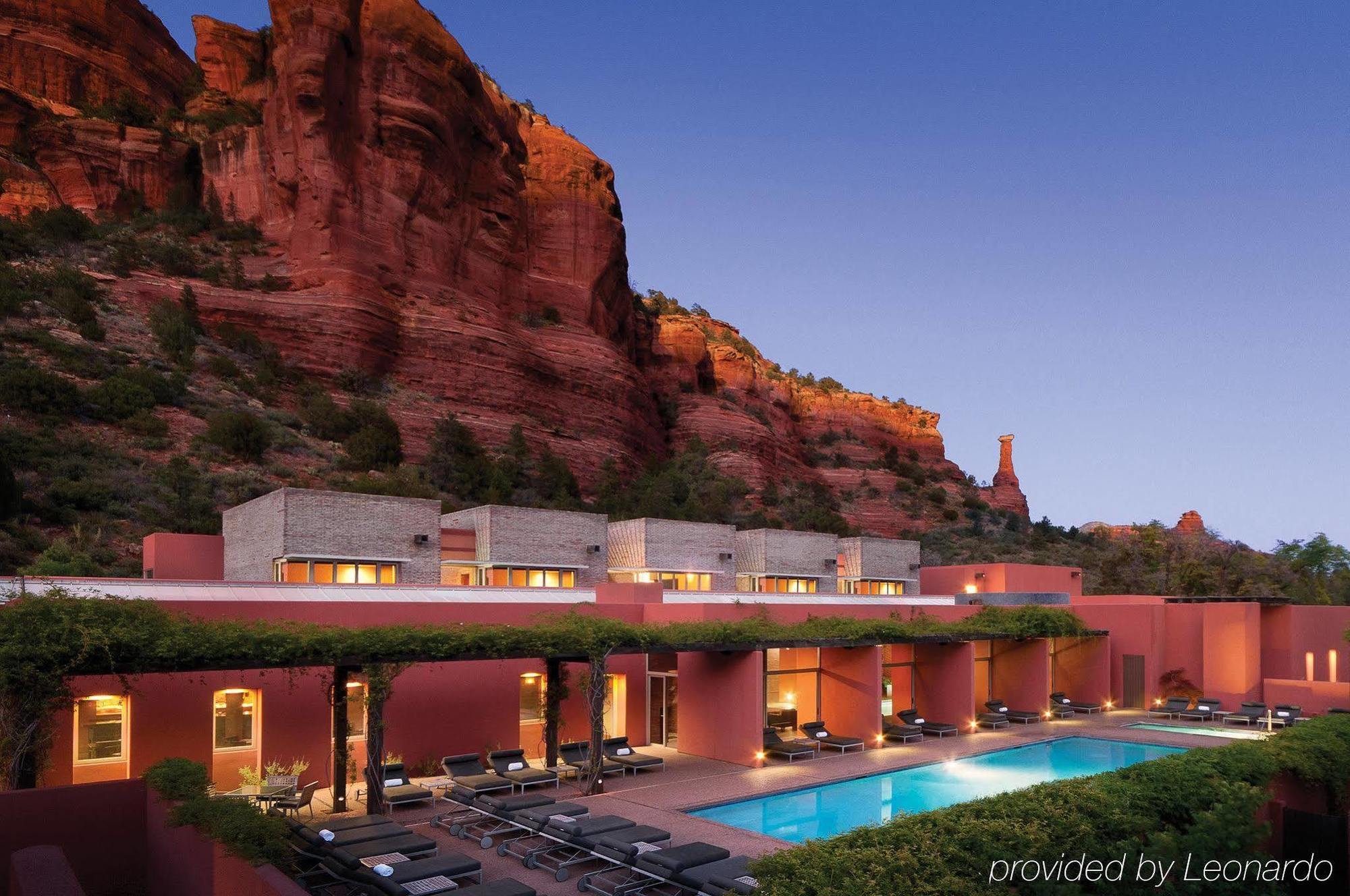 Enchantment Sedona Bekvemmeligheter bilde