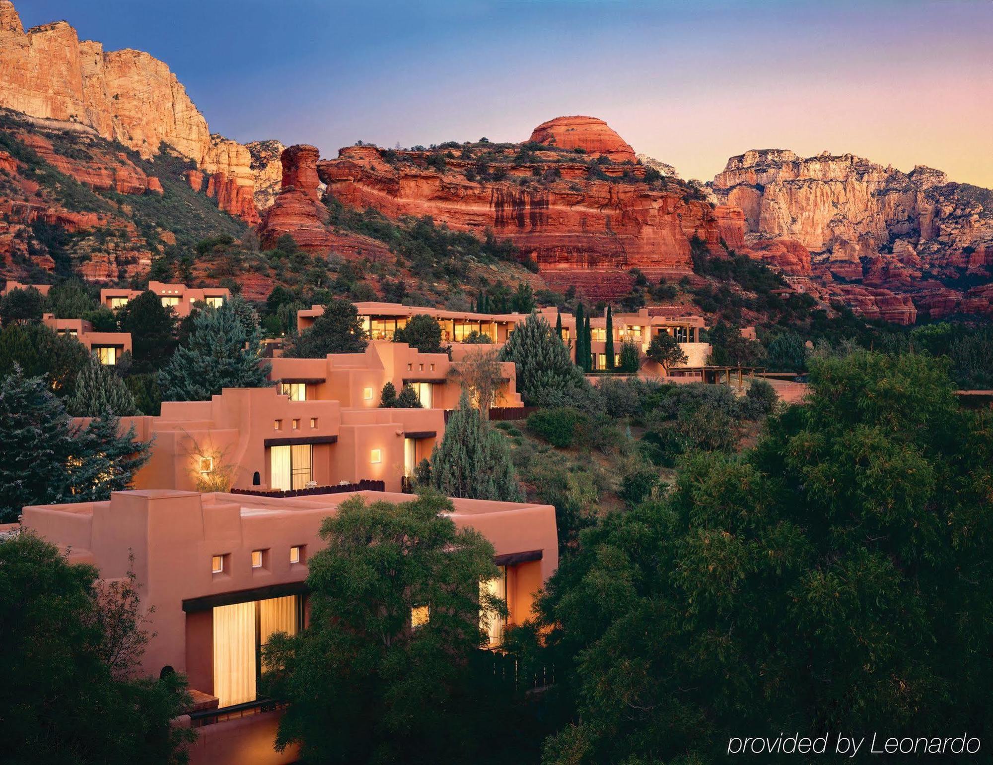 Enchantment Sedona Eksteriør bilde