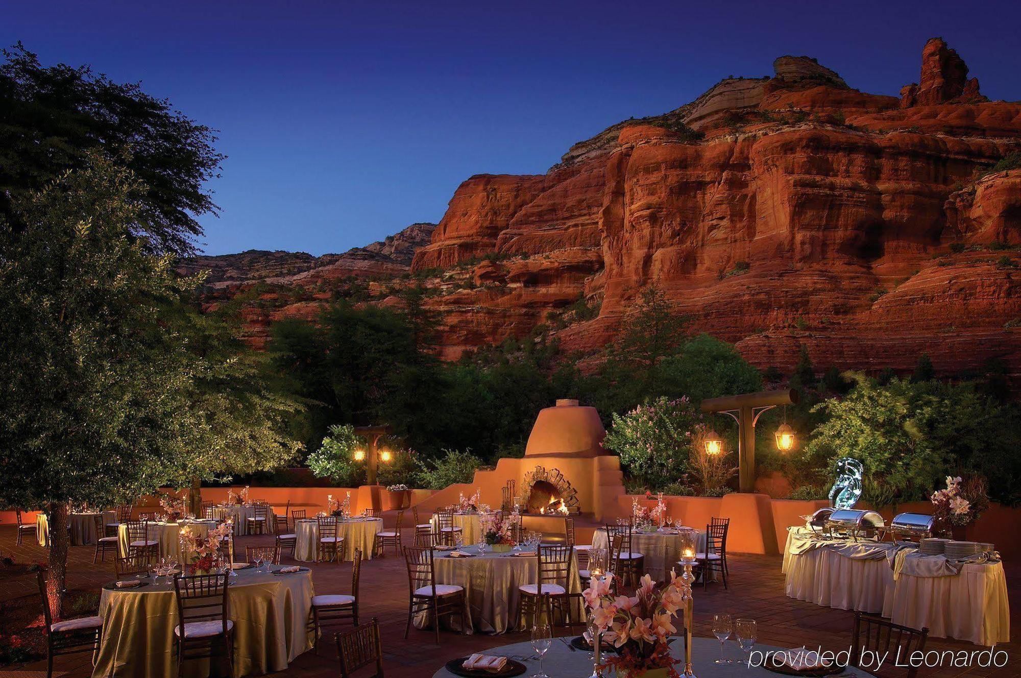 Enchantment Sedona Restaurant bilde