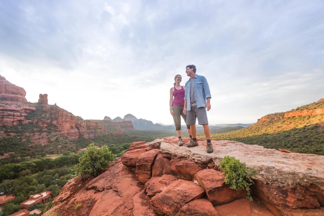 Enchantment Sedona Eksteriør bilde