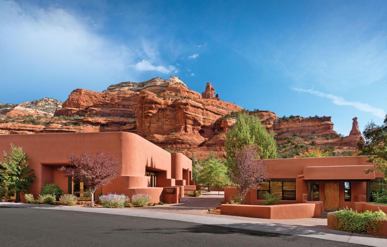 Enchantment Sedona Eksteriør bilde