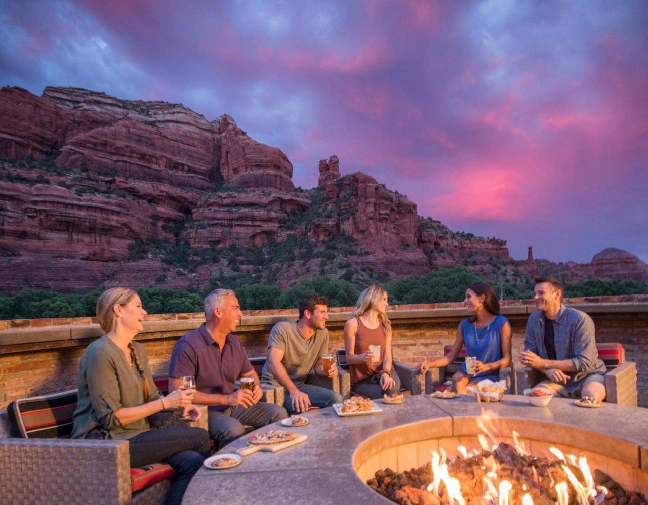Enchantment Sedona Eksteriør bilde
