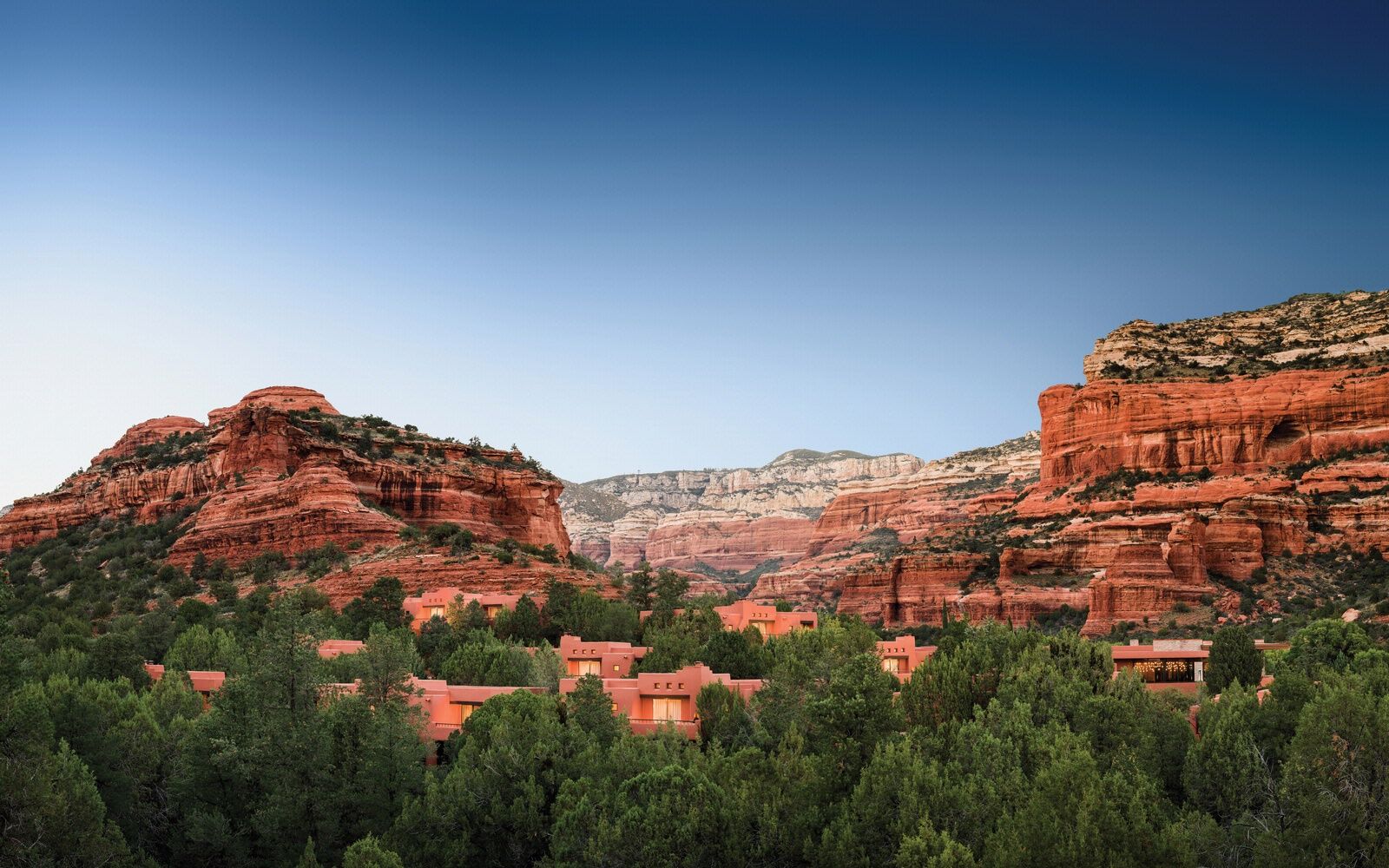 Enchantment Sedona Eksteriør bilde