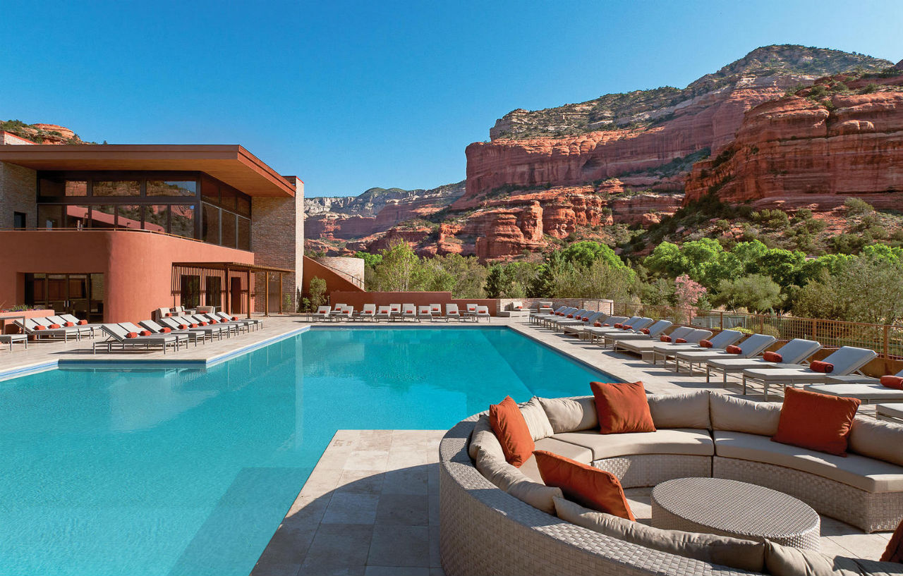 Enchantment Sedona Eksteriør bilde